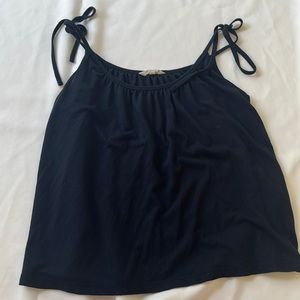 Madewell Women’s Tie Tank Size Extra Small